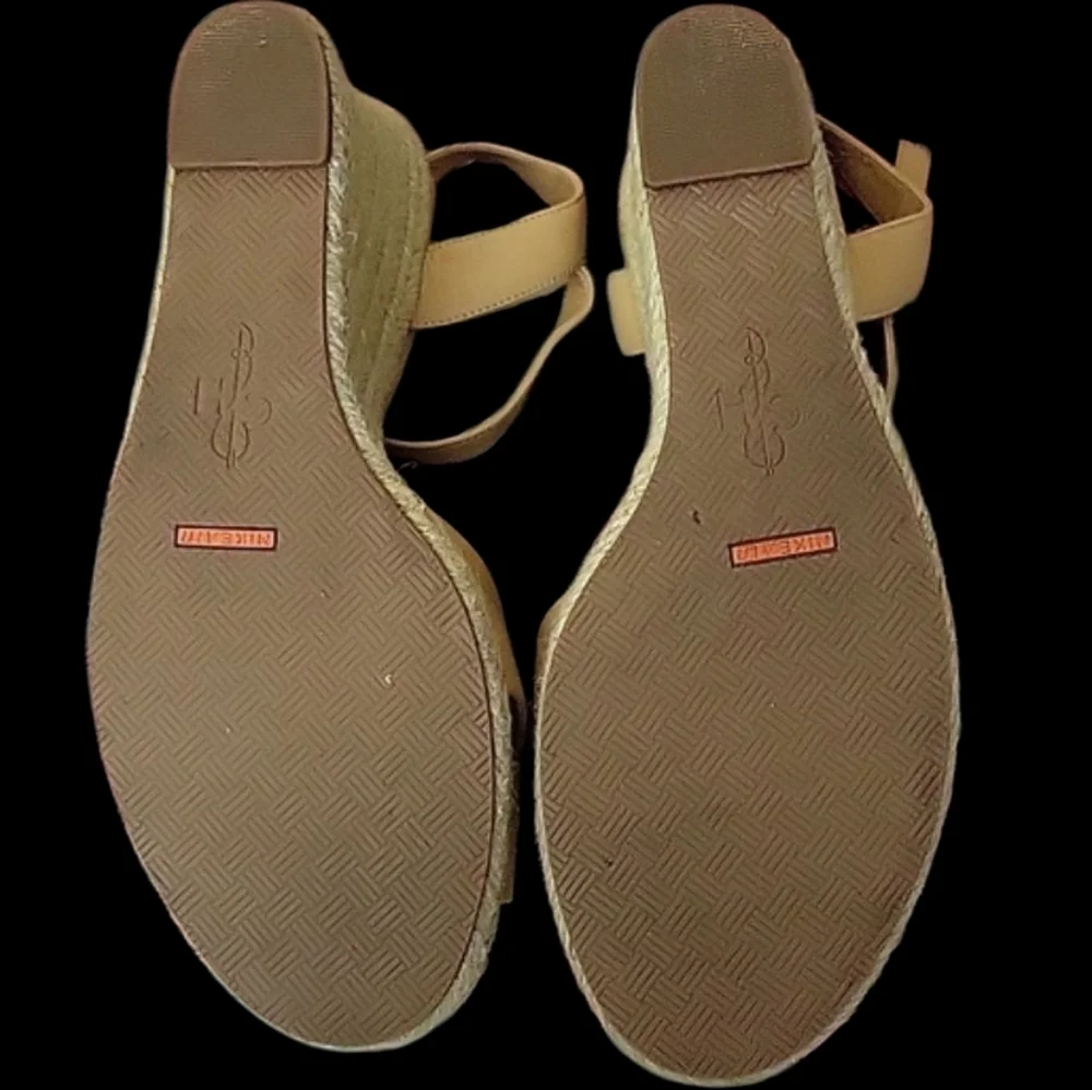 Cole Haan Women's Tan Espradrilles - Picture 5 of 8